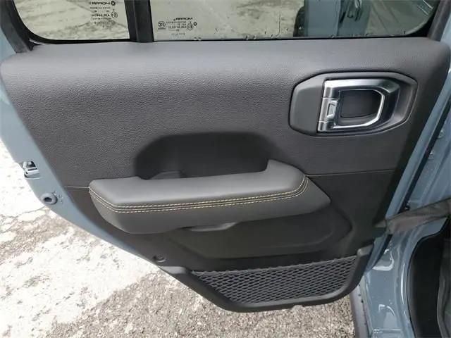 2025 Jeep Wrangler 4xe Backcountry 4xe