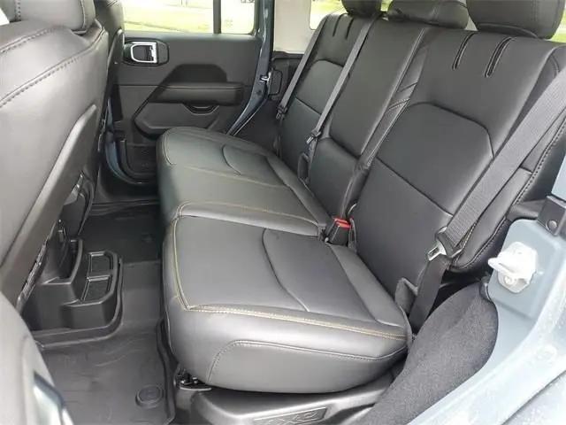 2025 Jeep Wrangler 4xe Backcountry 4xe