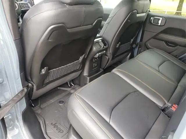 2025 Jeep Wrangler 4xe Backcountry 4xe