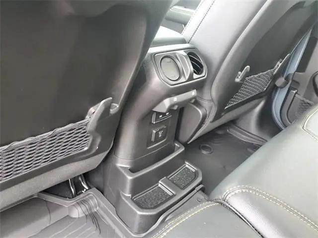 2025 Jeep Wrangler 4xe Backcountry 4xe