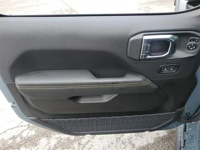 2025 Jeep Wrangler 4xe Backcountry 4xe
