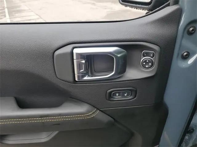 2025 Jeep Wrangler 4xe Backcountry 4xe