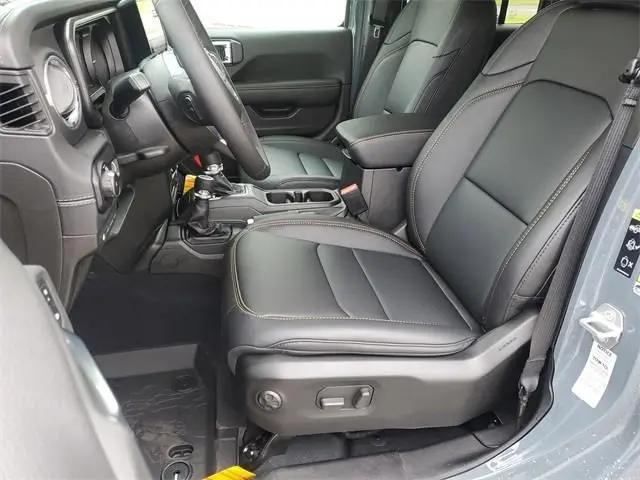 2025 Jeep Wrangler 4xe Backcountry 4xe