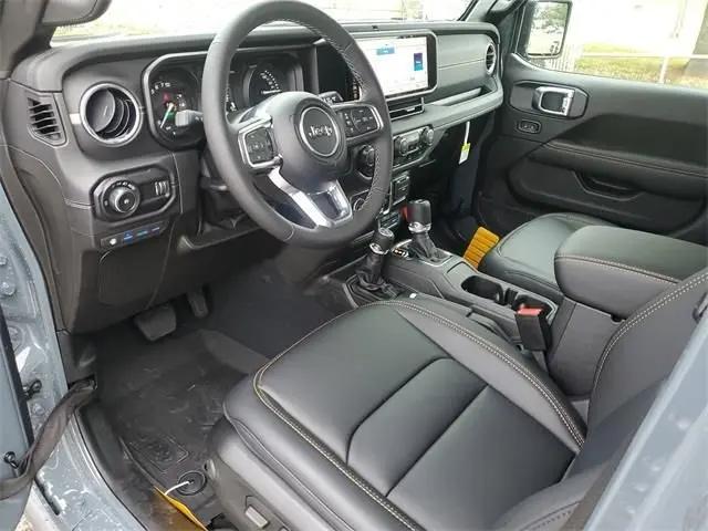 2025 Jeep Wrangler 4xe Backcountry 4xe