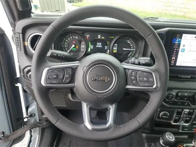 2025 Jeep Wrangler 4xe Backcountry 4xe