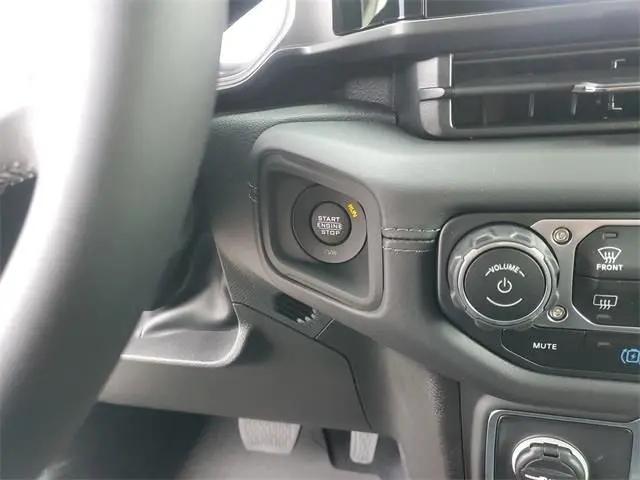 2025 Jeep Wrangler 4xe Backcountry 4xe