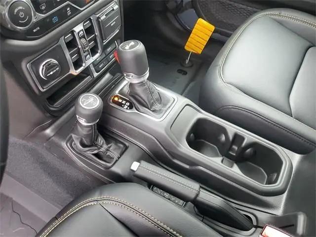 2025 Jeep Wrangler 4xe Backcountry 4xe
