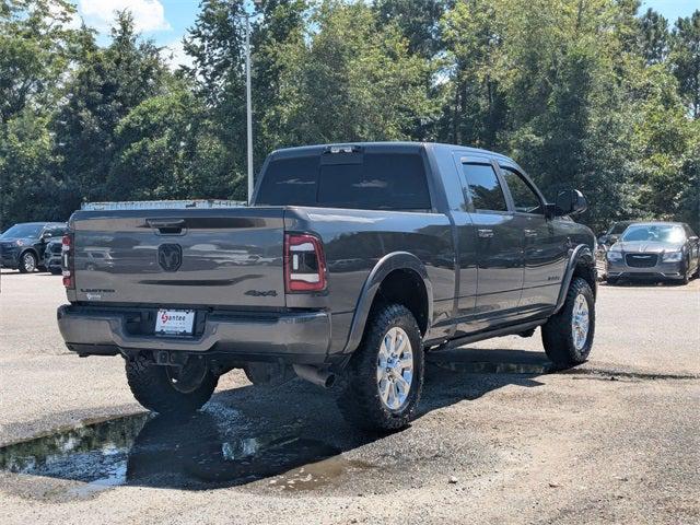 2022 RAM 3500 Limited Mega Cab 4x4 64 Box