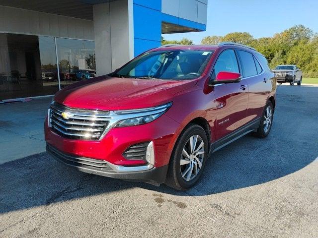 2023 Chevrolet Equinox FWD Premier 2023 Chevrolet Equinox FWD Premier