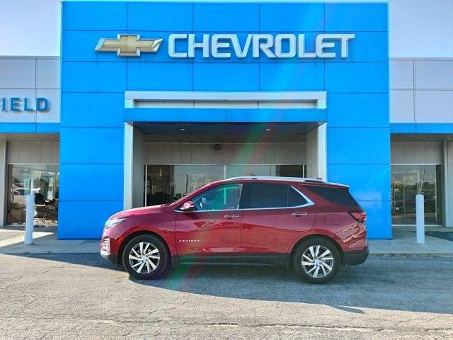 2023 Chevrolet Equinox FWD Premier 2023 Chevrolet Equinox FWD Premier