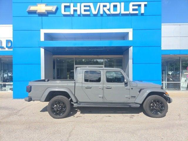 2023 Jeep Gladiator High Altitude 4x4 2023 Jeep Gladiator High Altitude 4x4