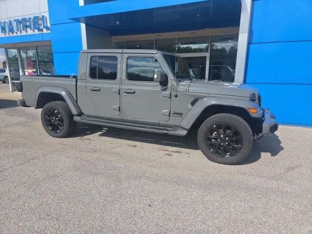 2023 Jeep Gladiator High Altitude 4x4 2023 Jeep Gladiator High Altitude 4x4