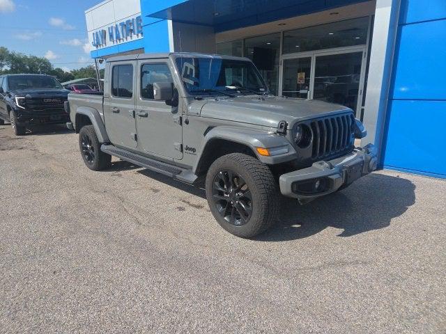 2023 Jeep Gladiator High Altitude 4x4 2023 Jeep Gladiator High Altitude 4x4