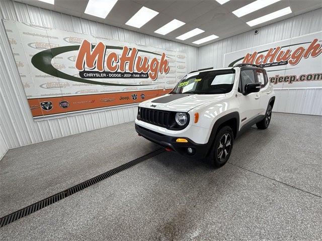 2022 Jeep Renegade Trailhawk 4x4 2022 Jeep Renegade Trailhawk 4x4