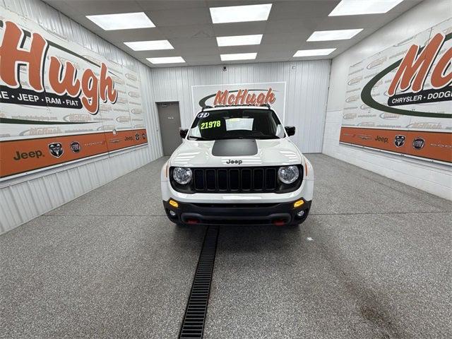 2022 Jeep Renegade Trailhawk 4x4 2022 Jeep Renegade Trailhawk 4x4