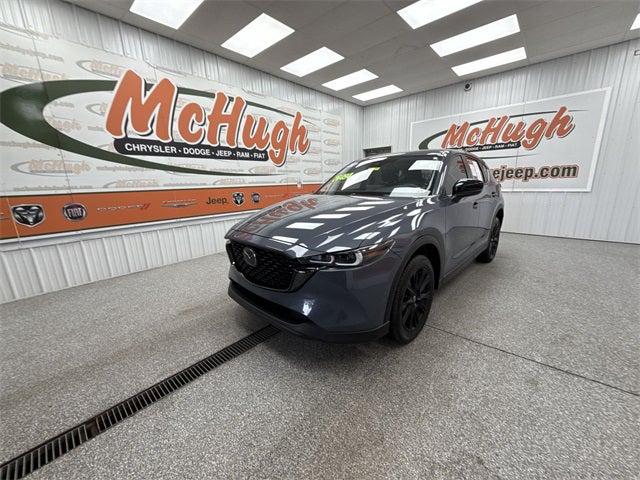 2022 Mazda CX-5 2.5 S Carbon Edition 2022 Mazda CX-5 2.5 S Carbon Edition