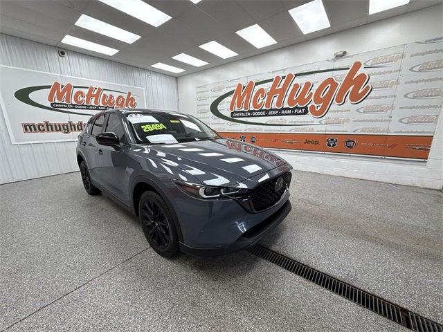 2022 Mazda CX-5 2.5 S Carbon Edition 2022 Mazda CX-5 2.5 S Carbon Edition