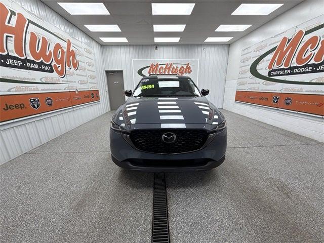 2022 Mazda CX-5 2.5 S Carbon Edition 2022 Mazda CX-5 2.5 S Carbon Edition