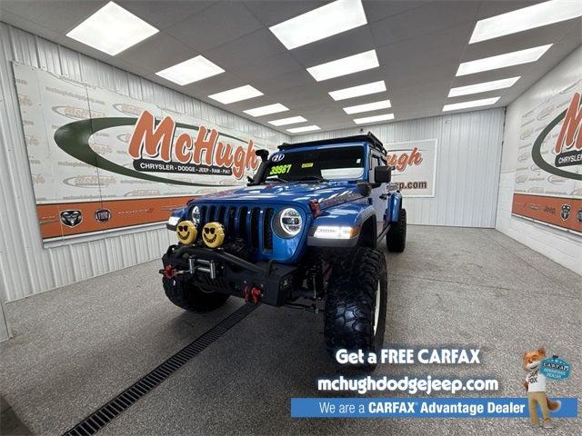 2021 Jeep Gladiator Rubicon 4X4