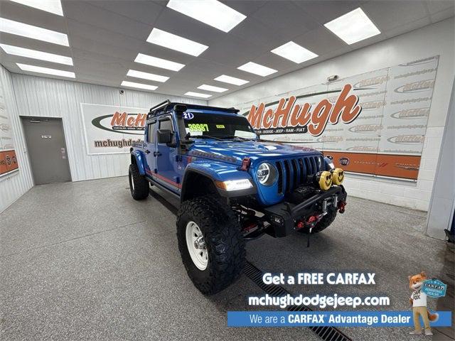 2021 Jeep Gladiator Rubicon 4X4
