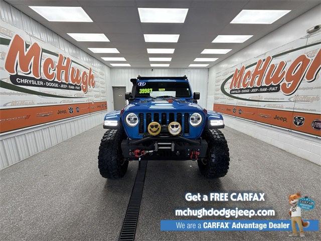 2021 Jeep Gladiator Rubicon 4X4
