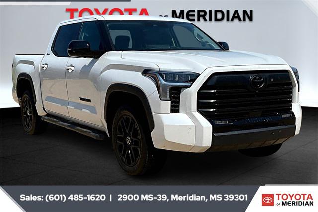 2024 Toyota Tundra Limited 4WD