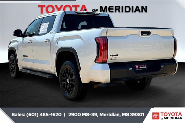 2024 Toyota Tundra Limited 4WD