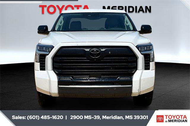 2024 Toyota Tundra Limited 4WD
