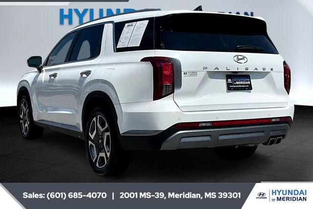 2025 Hyundai Palisade SEL Premium 2025 Hyundai Palisade SEL Premium
