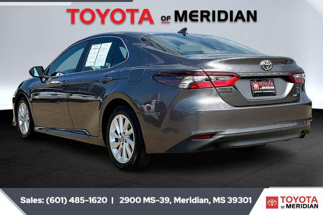 2024 Toyota Camry LE 2024 Toyota Camry LE