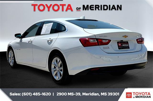 2024 Chevrolet Malibu FWD 1LT 2024 Chevrolet Malibu FWD 1LT