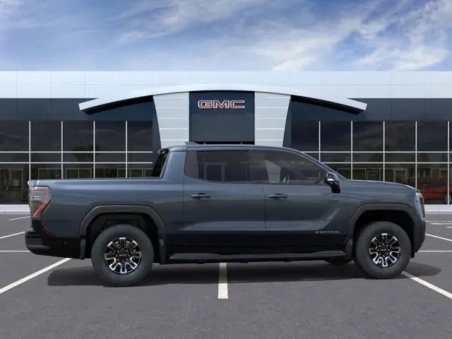 2026 GMC Sierra Extended Range Elevation