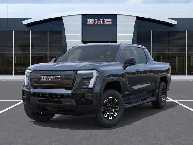 2026 GMC Sierra Extended Range Elevation