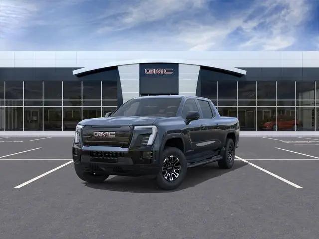 2026 GMC Sierra Extended Range Elevation