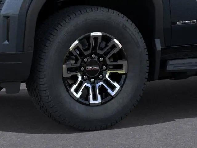 2026 GMC Sierra Extended Range Elevation