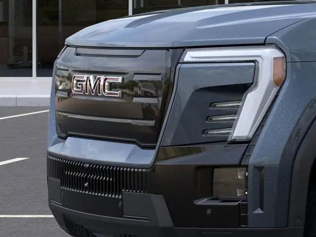 2026 GMC Sierra Extended Range Elevation