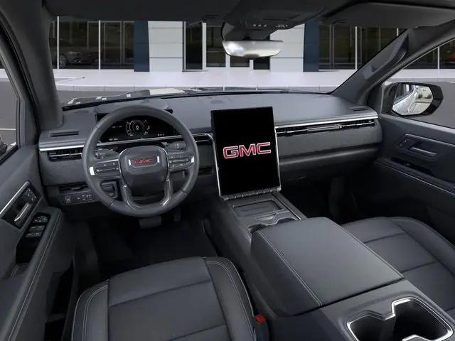 2026 GMC Sierra Extended Range Elevation