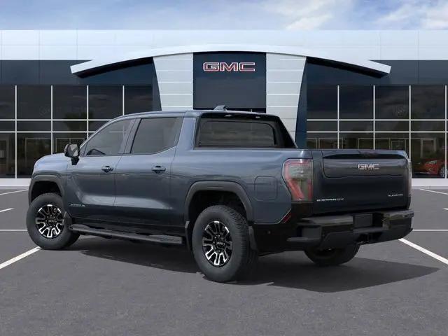 2026 GMC Sierra Extended Range Elevation