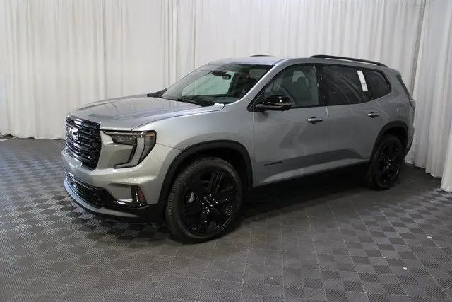 2026 GMC Acadia FWD Elevation