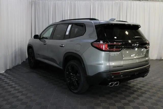 2026 GMC Acadia FWD Elevation