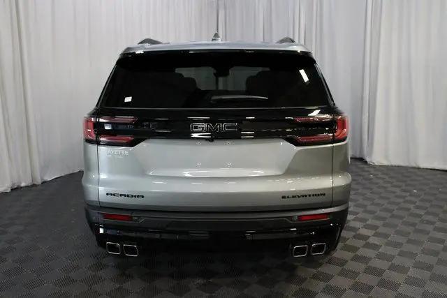 2026 GMC Acadia FWD Elevation