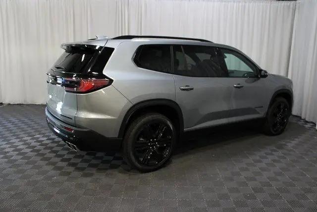 2026 GMC Acadia FWD Elevation