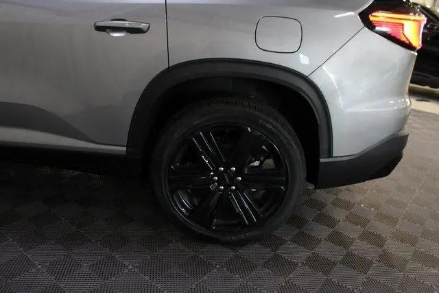 2026 GMC Acadia FWD Elevation