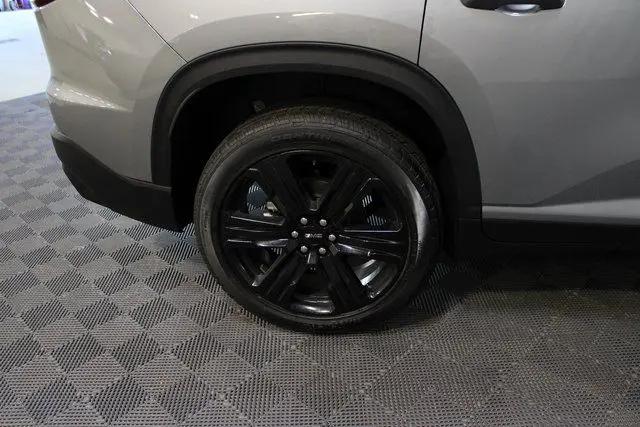 2026 GMC Acadia FWD Elevation
