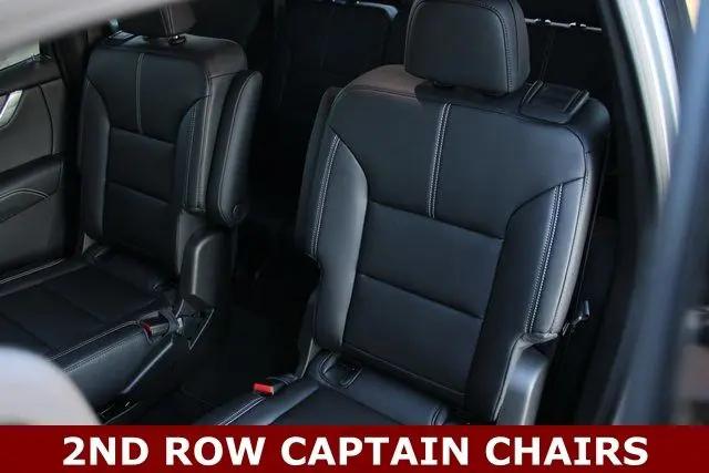 2026 GMC Acadia FWD Elevation