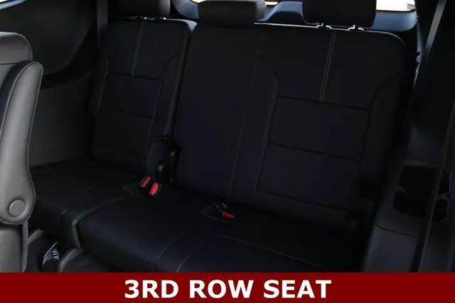 2026 GMC Acadia FWD Elevation