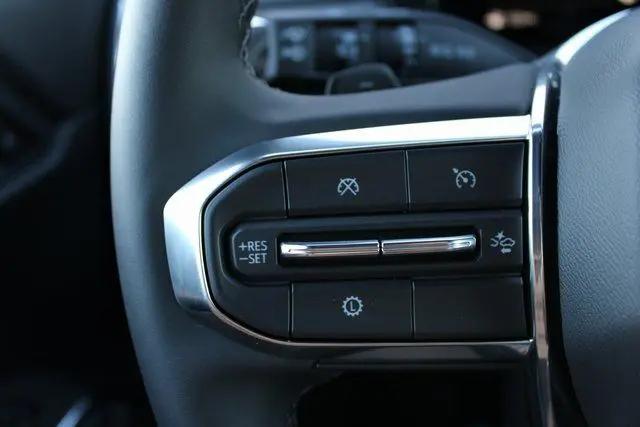 2026 GMC Acadia FWD Elevation