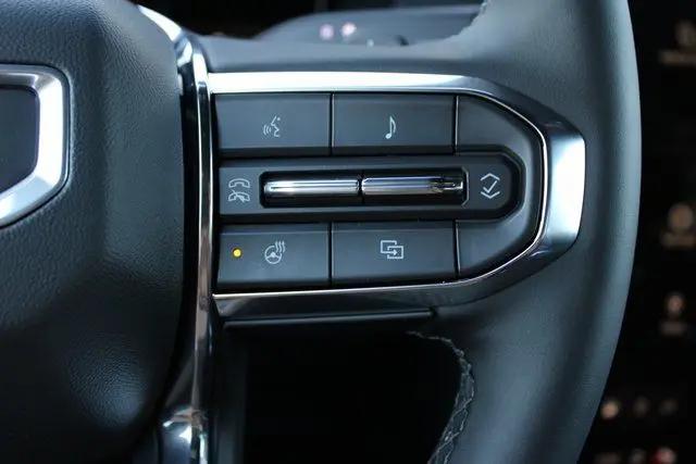2026 GMC Acadia FWD Elevation