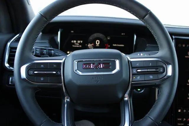 2026 GMC Acadia FWD Elevation