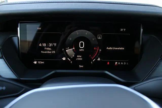 2026 GMC Acadia FWD Elevation